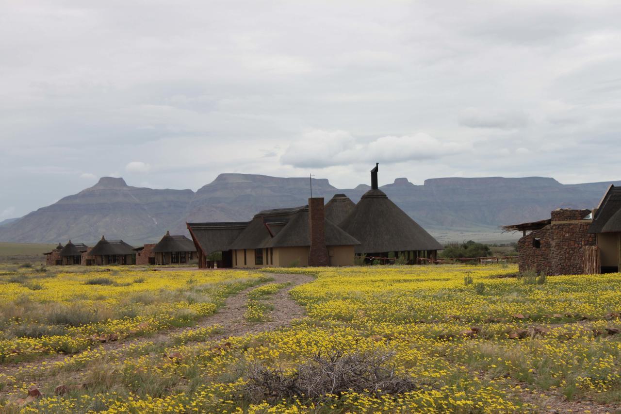 Hoodia Desert Lodge Sesriem Extérieur photo