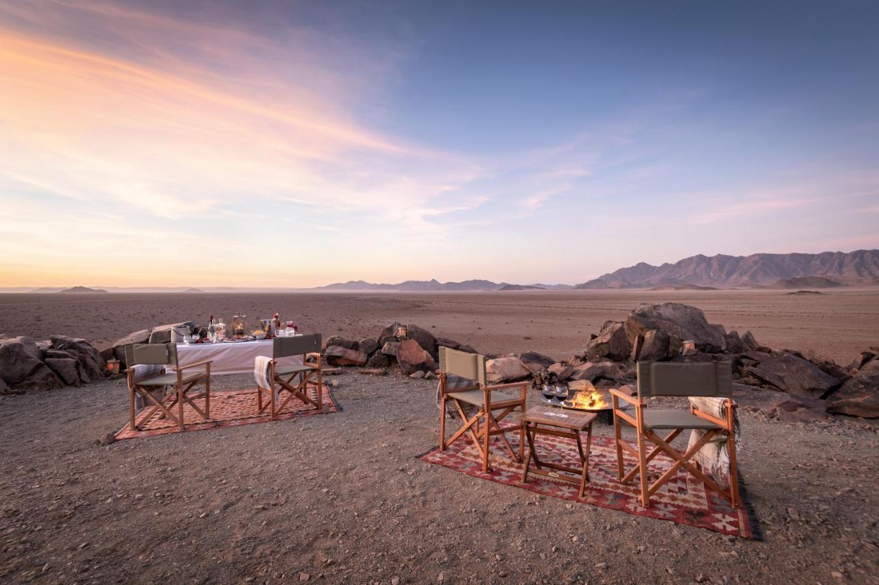 Hoodia Desert Lodge Sesriem Extérieur photo