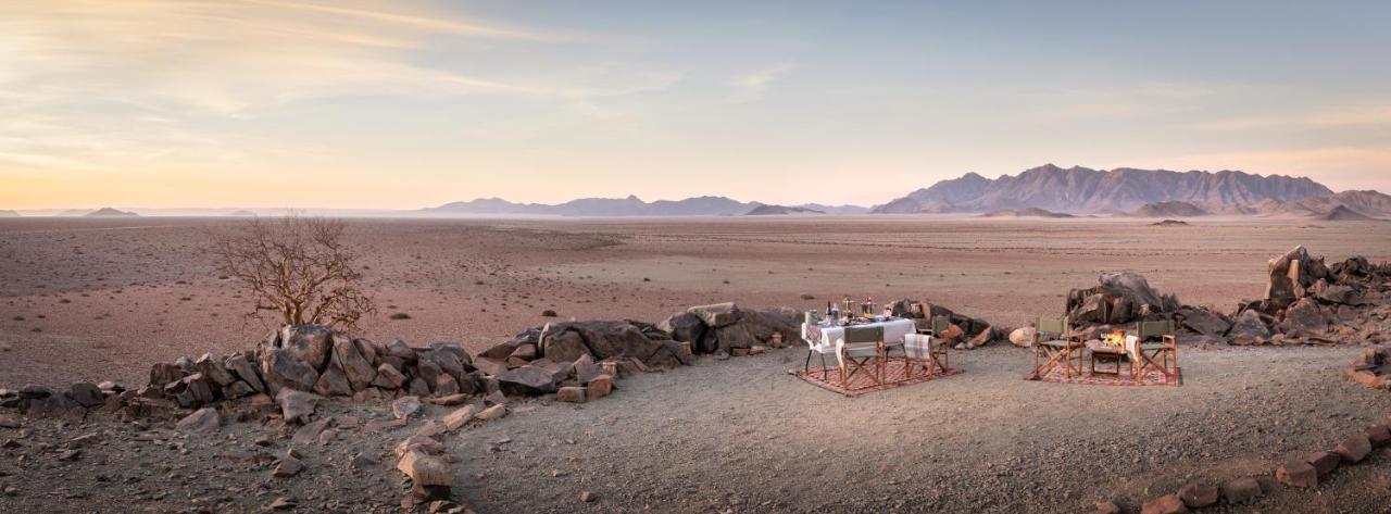 Hoodia Desert Lodge Sesriem Extérieur photo